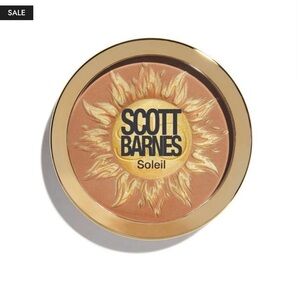 Scott Barnes Soleil Bronzer - Gold and Brown